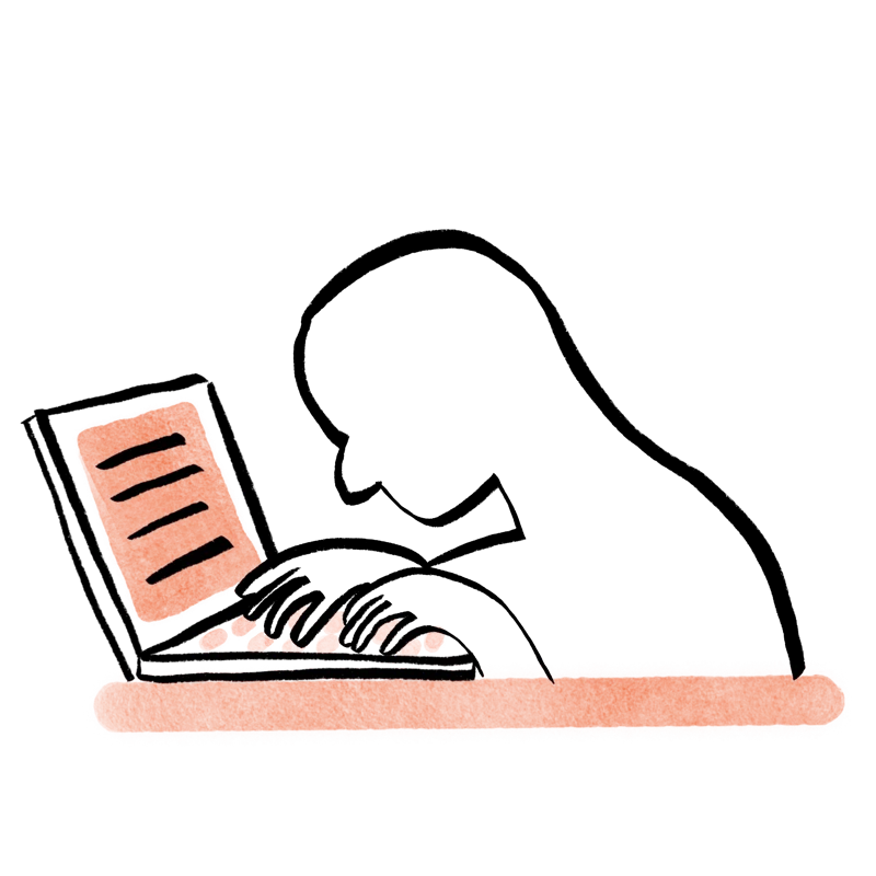 Staff workflows follow